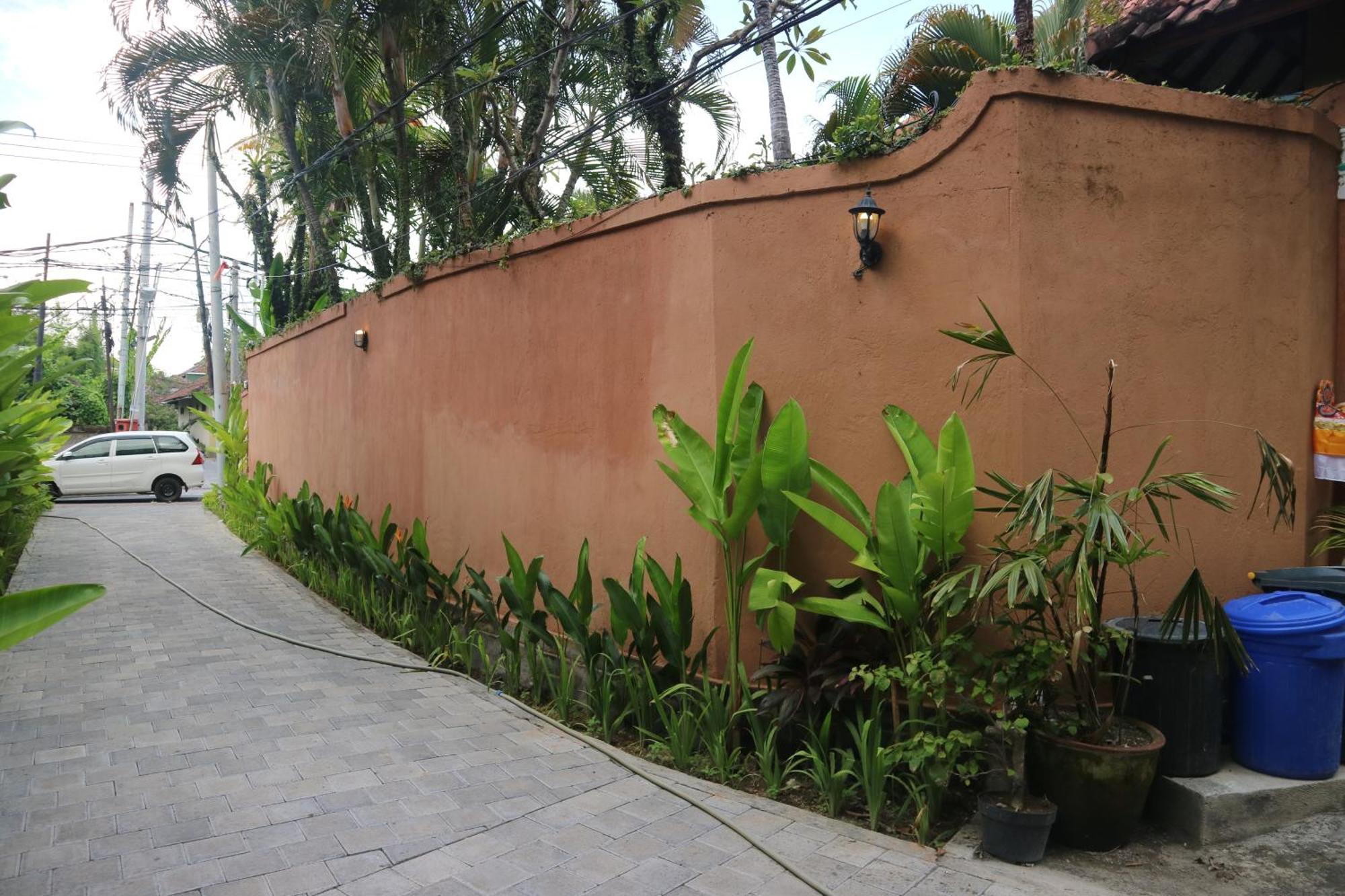 Villa Alam Biru Gardenia Seminyak Exterior foto